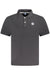North Sails Mens Short Sleeve Polo Black