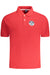 North Sails Mens Short Sleeve Polo Shirt Red