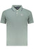 North Sails Mens Short Sleeve Polo Green