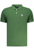 North Sails Mens Short-Sleeved Polo Shirt, Green
