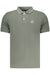 North Sails Mens Short-Sleeved Polo Shirt, Green