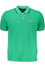 North Sails Green Mens Short Sleeved Polo Shirt