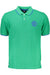 North Sails Green Mens Short Sleeved Polo Shirt