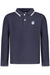 North Sails Kids' Long-Sleeved Polo Shirt, Blue