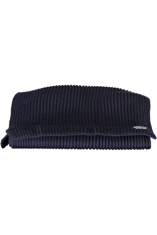 North Sails Mens Blue Scarf