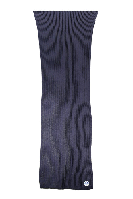 North Sails Mens Blue Scarf