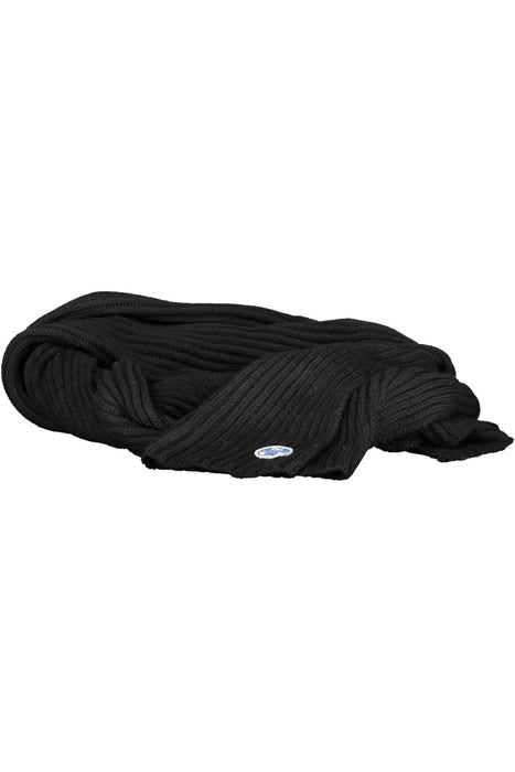 North Sails Black Man Scarf