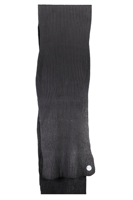 North Sails Black Man Scarf
