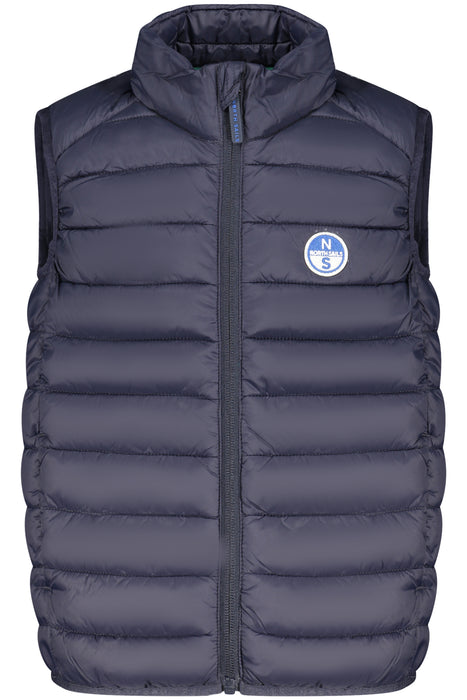 North Sails Children'S Blue Sleeveless Jacket