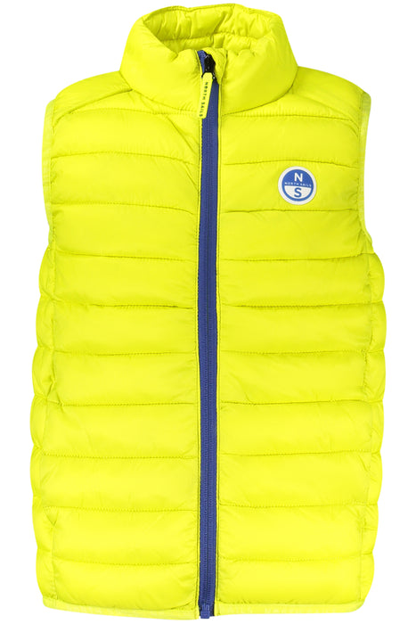 North Sails Kids' Sleeveless Yellow