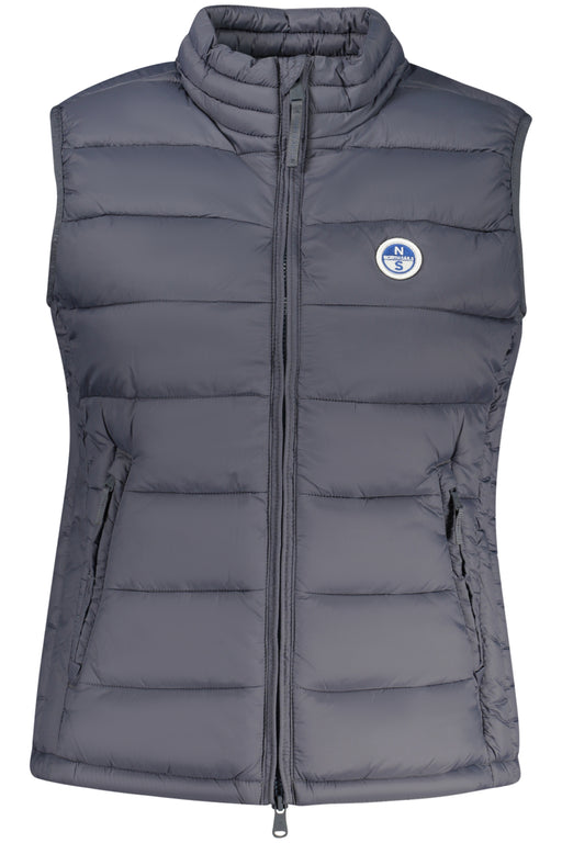 North Sails Womens Sleeveless Jacket Grey