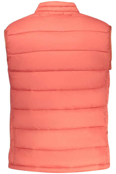 North Sails Womens Red Sleeveless Jacket