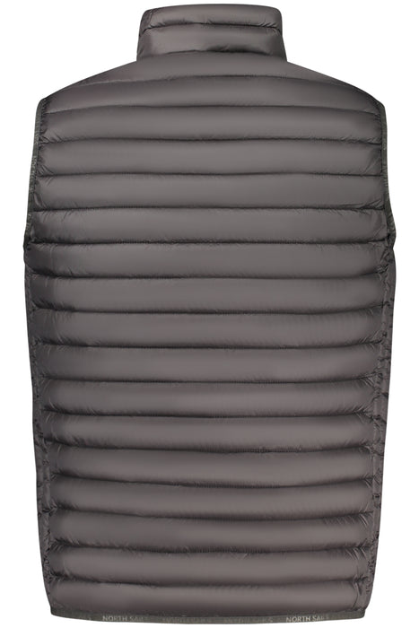 North Sails Mens Black Sleeveless Jacket