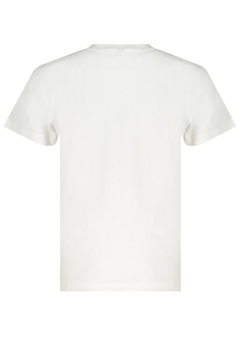 North Sails White Short Sleeved T-Shirt For Children