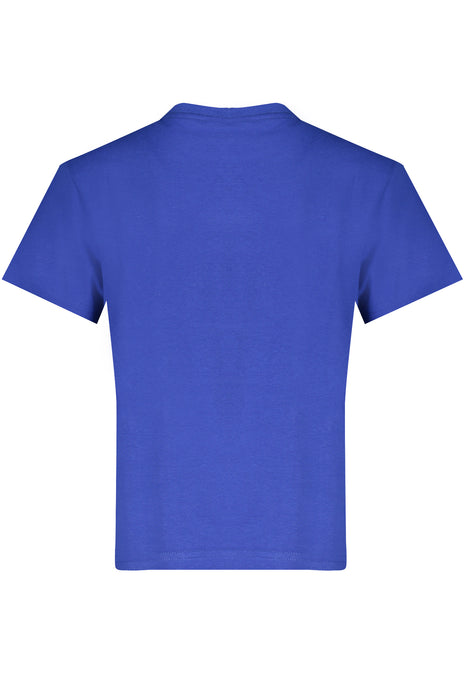 North Sails Short Sleeved T-Shirt For Children Blue