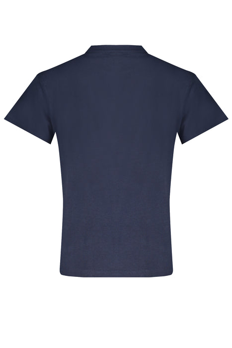 North Sails Short Sleeved T-Shirt For Children Blue | Αγοράστε North Online - B2Brands | Μοντέρνο, Ποιοτικό - Καλύτερες Προσφορές