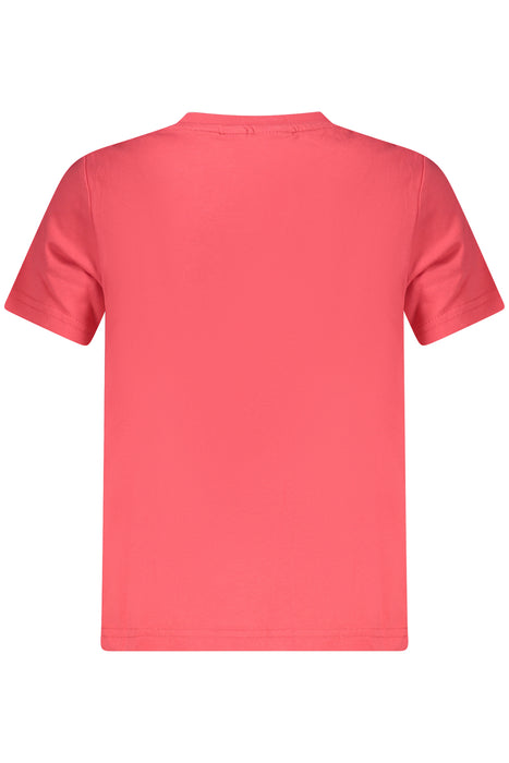 North Sails Short Sleeve T-Shirt Children Pink