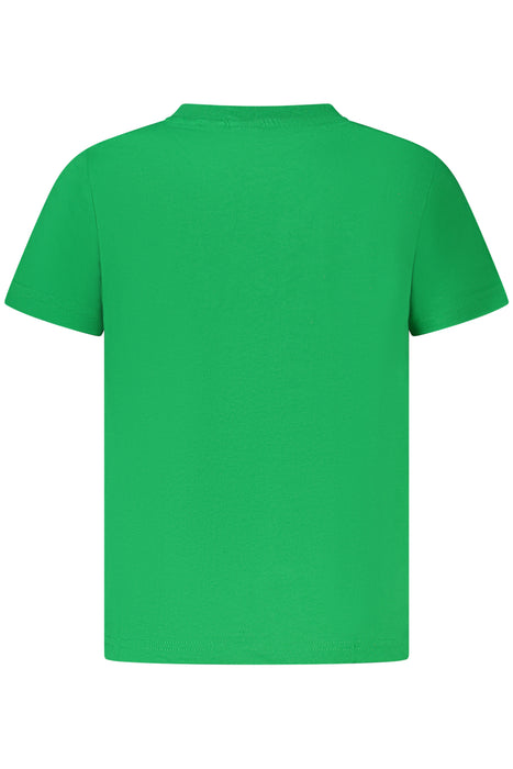 North Sails Short Sleeve T-Shirt Children Green
