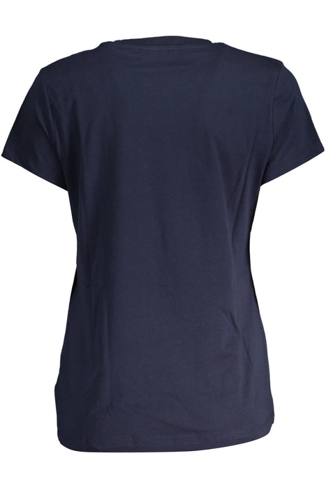 North Sails Blue Womens Short Sleeve T-Shirt