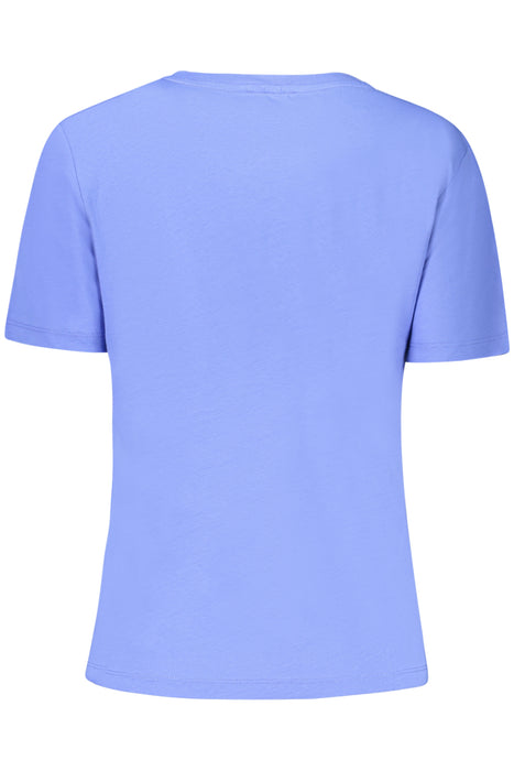 North Sails Womens Short Sleeve T-Shirt Blue
