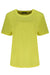 North Sails Womens Short Sleeve T-Shirt Yellow