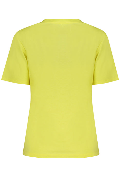 North Sails Γυναικείο Short Sleeve T-Shirt Yellow | Αγοράστε North Online - B2Brands | , Μοντέρνο, Ποιότητα - Υψηλή Ποιότητα