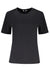 North Sails Womens Short Sleeve T-Shirt Black
