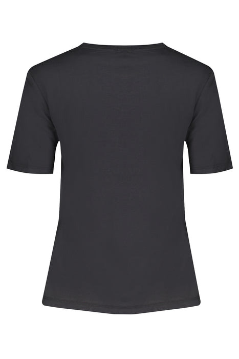 North Sails Γυναικείο Short Sleeve T-Shirt Μαύρο | Αγοράστε North Online - B2Brands | Μοντέρνο, Ποιοτικό - Καλύτερες Προσφορές