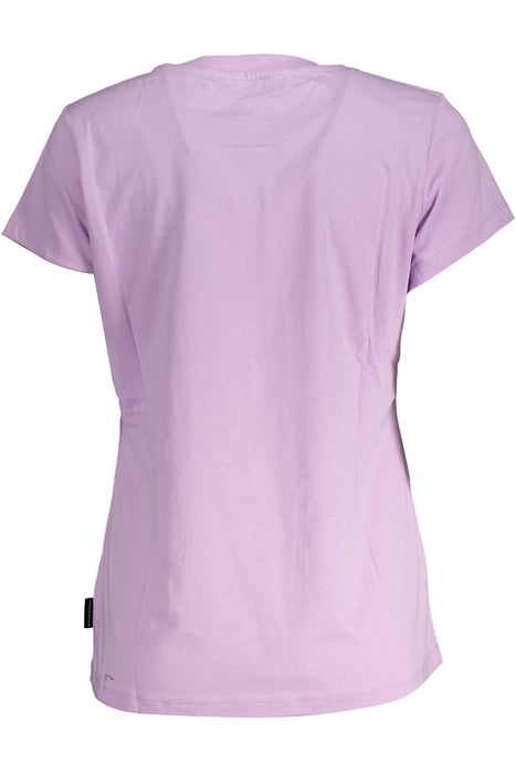 North Sails Pink Womens Short Sleeve T-Shirt