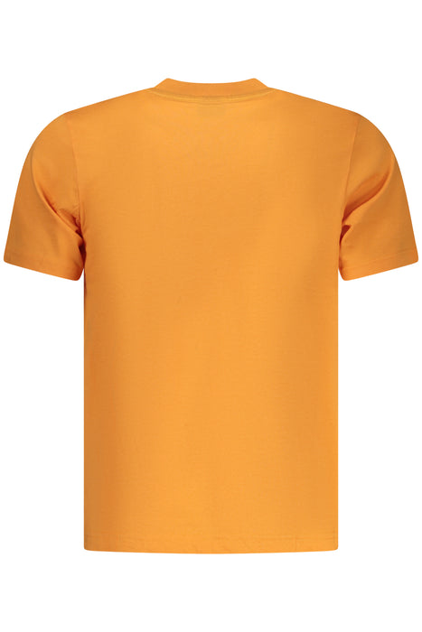 North Sails Mens Short-Sleeve T-Shirt Orange