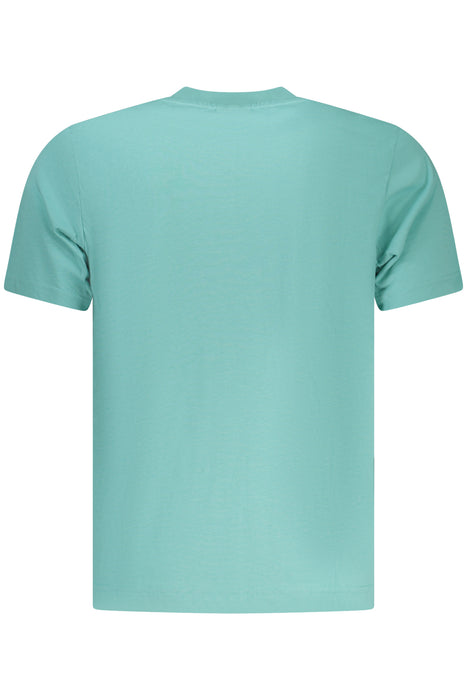 North Sails Mens Short-Sleeved T-Shirt, Blue