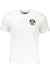 North Sails Mens Short Sleeved T-Shirt White