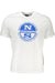 North Sails Mens Short Sleeved T-Shirt White