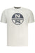 North Sails Mens Short-Sleeve T-Shirt White