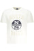 North Sails Short Sleeve T-Shirt Men White