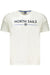 North Sails Short Sleeve T-Shirt Men White