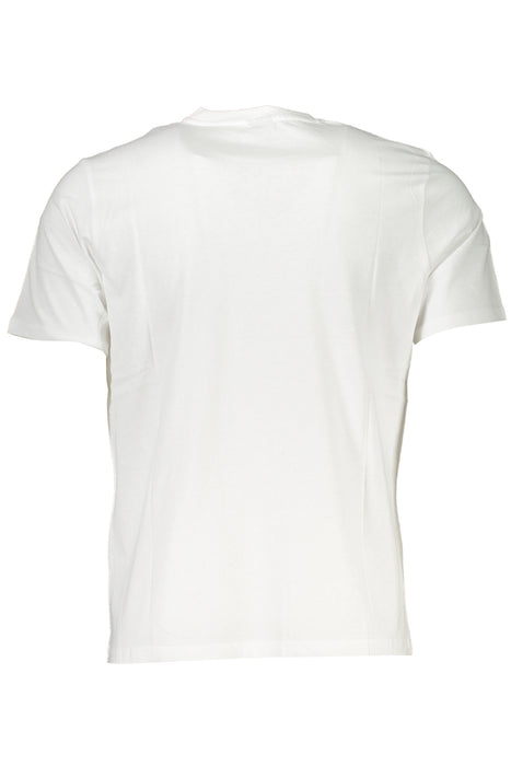 North Sails Mens Short Sleeved T-Shirt White