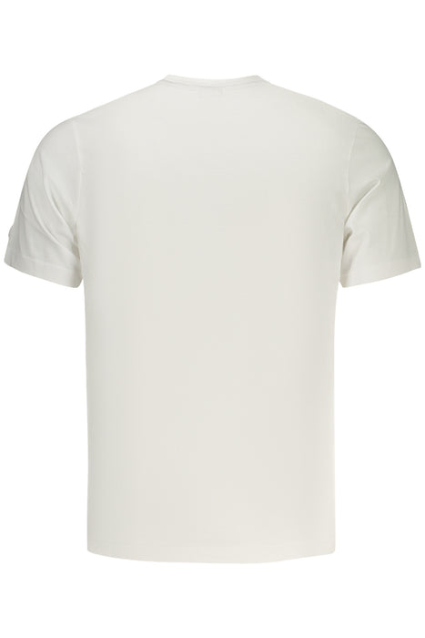 North Sails Mens Short-Sleeve T-Shirt White