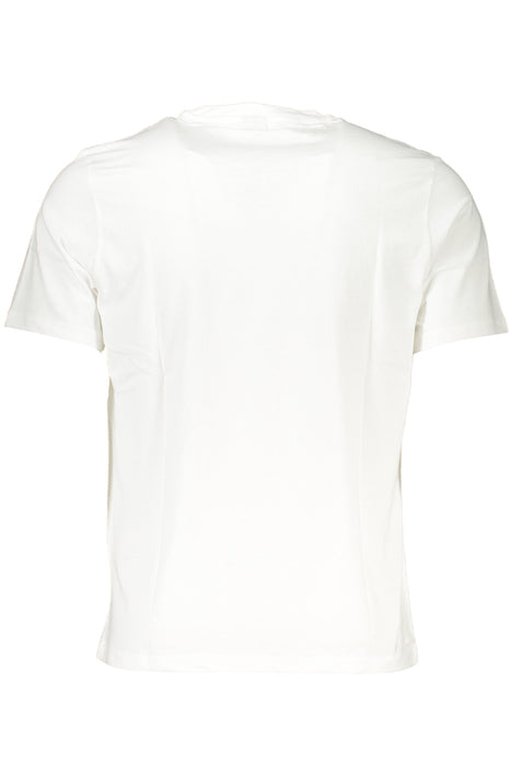 North Sails Mens Short Sleeved T-Shirt White
