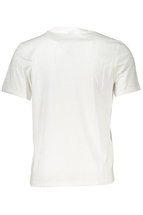 North Sails Mens Short Sleeved T-Shirt White