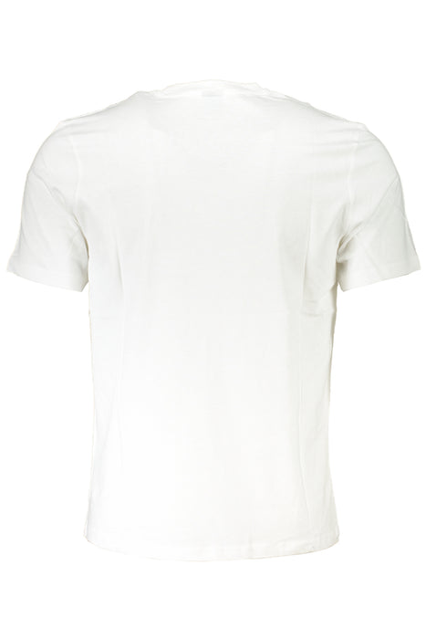 North Sails Ανδρικό Short Sleeved T-Shirt Λευκό | Αγοράστε North Online - B2Brands | , Μοντέρνο, Ποιοτικό - Αγοράστε Τώρα