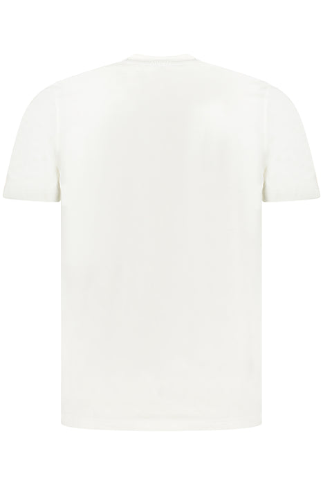 North Sails Short Sleeve T-Shirt Men White