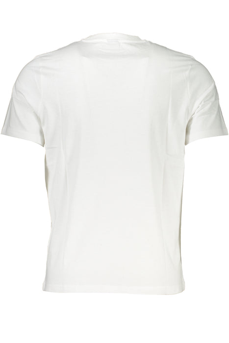 North Sails Mens Short Sleeved T-Shirt White