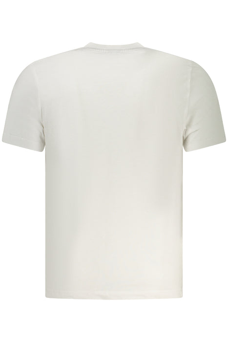 North Sails Mens Short-Sleeve T-Shirt White