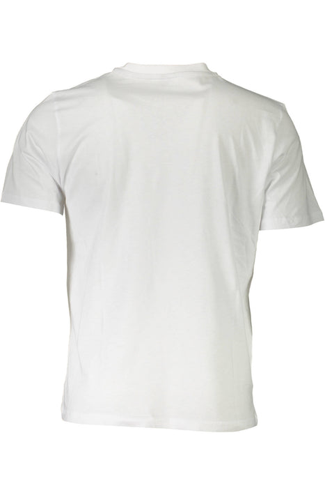 North Sails Short Sleeve T-Shirt Men White