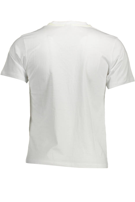North Sails Short Sleeve T-Shirt Men White