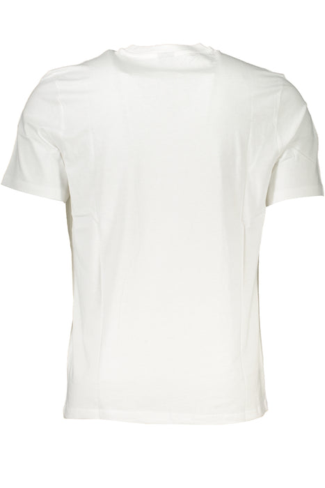 North Sails Mens Short Sleeved T-Shirt White