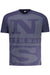 North Sails Short Sleeve T-Shirt Men Blue