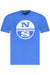 North Sails Short Sleeve T-Shirt Men Blue