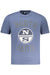 North Sails Short Sleeve T-Shirt Men Blue